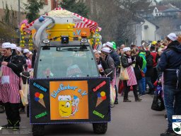 Umzug in Koenen 2025